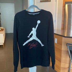 Air Jordan Crew Neck Sweatshirt (L)
